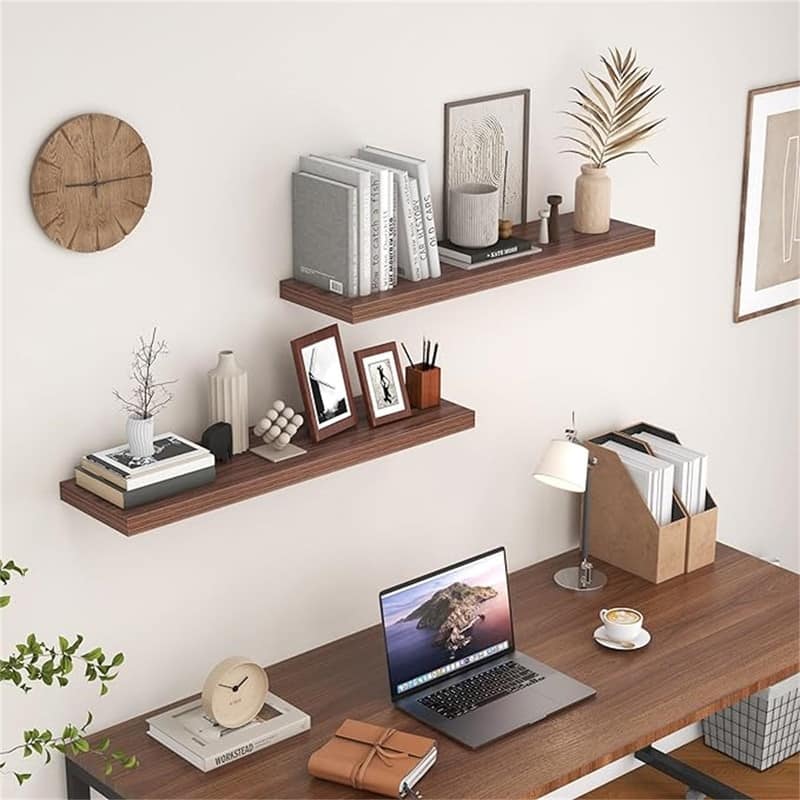 Floating Shelves - 9"D x 36"W x 1.5"H