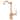 Copper Kitchen Water Filter Faucet with One-Handle