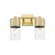 Option Brushed Brass / Seedy