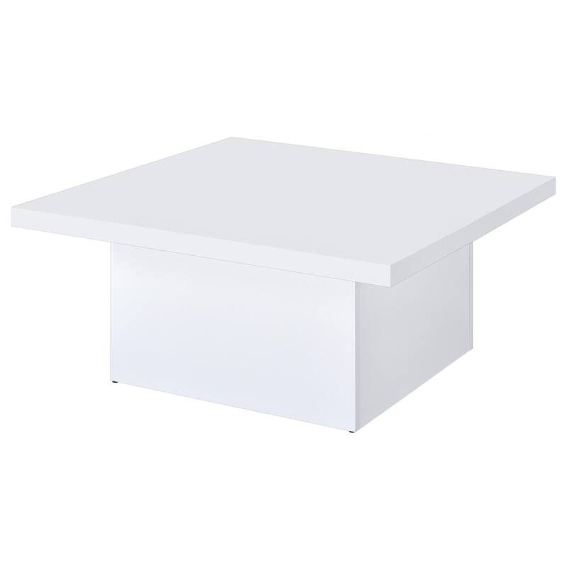 Devar Square Coffee And End Table Set