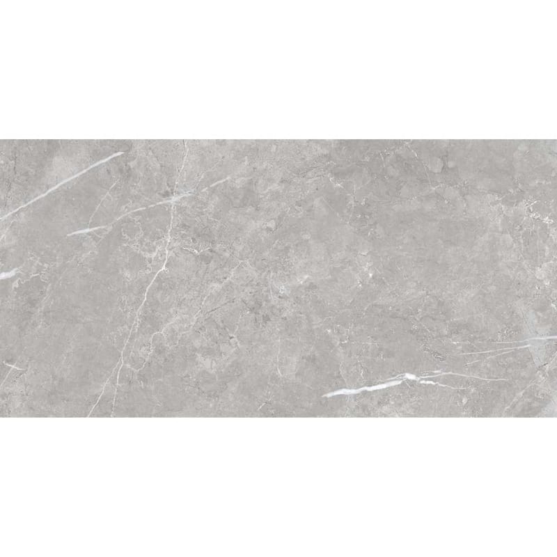 Opera 12x24 Glossy Marble Look Porcelain Tile - Floor, Wall - Large Format