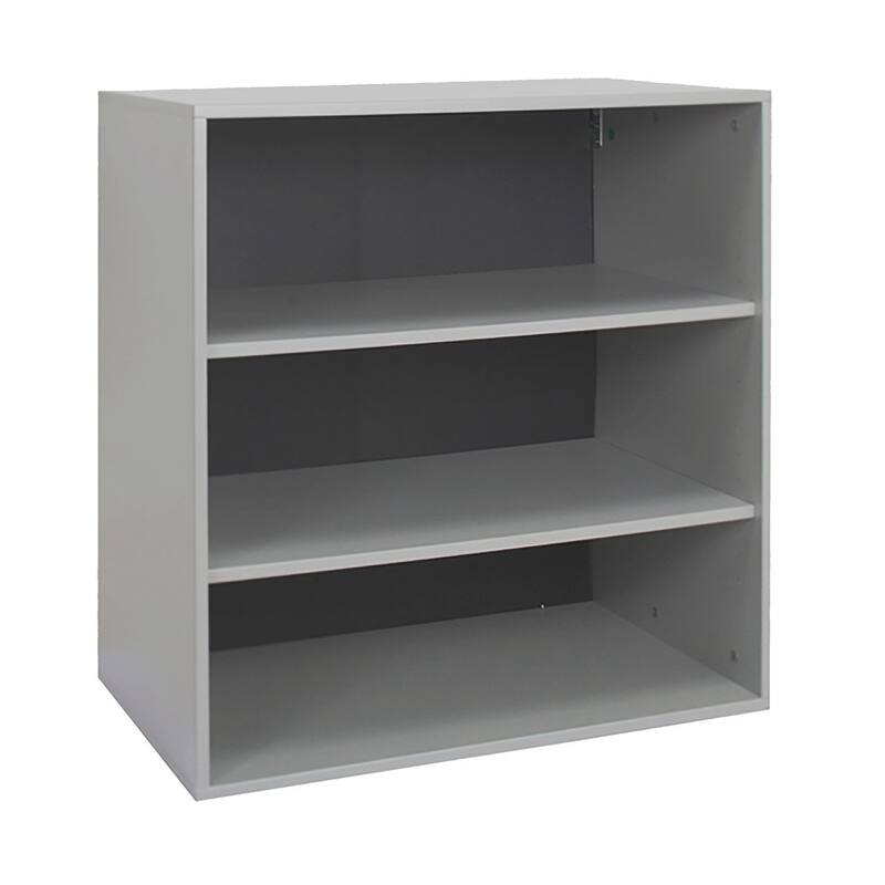 Organized Living freedomRail Garage Grey GOCabinet