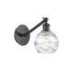 Option Oil Rubbed Bronze / Clear Deco Swirl