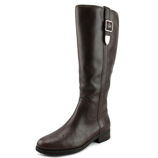 Coach Womens Easton Closed Toe Knee High Fashion Boots Fashion Boots