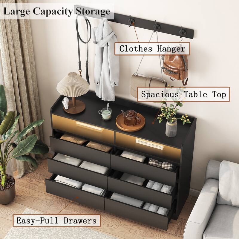Versatile Sideboard Cabinet for Living Room, Enhancing Storage and Style