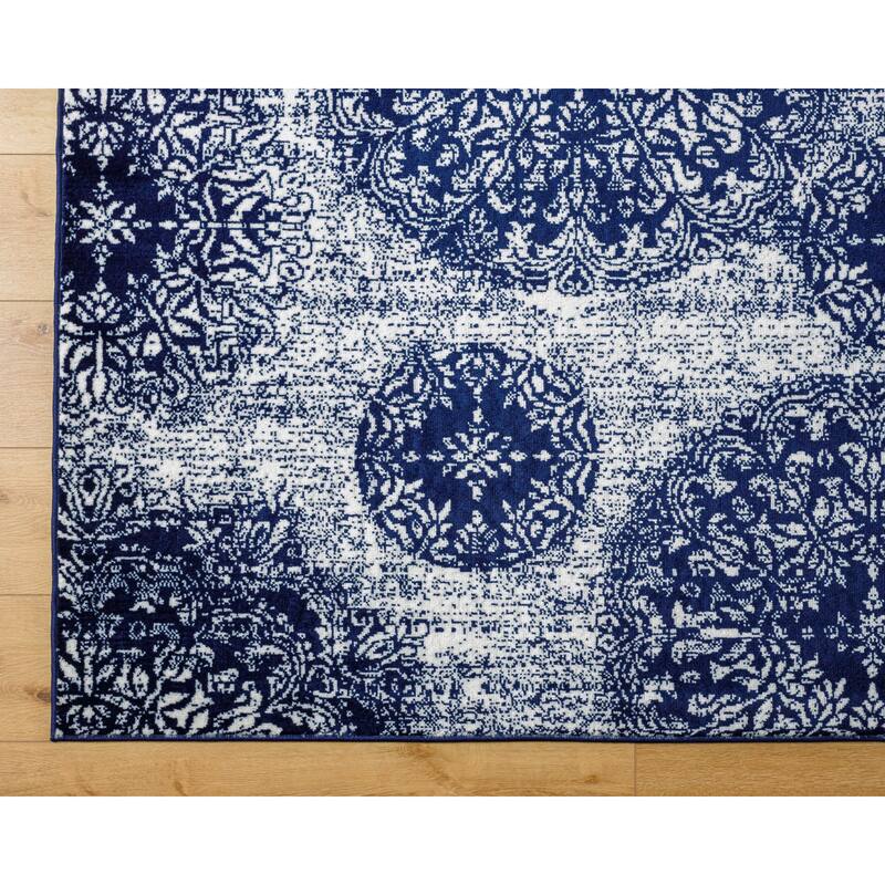 Hawkins Nautical & Coastal Area Rug