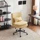 preview thumbnail 8 of 24, Upholstered Armless Task Office Chair