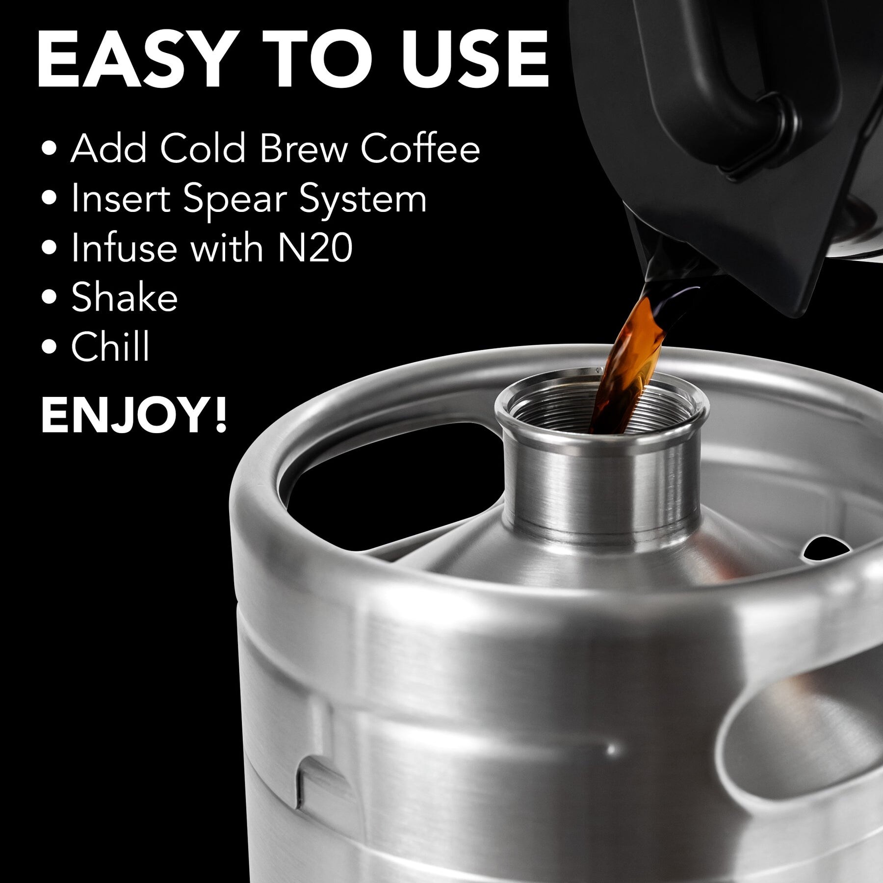 https://ak1.ostkcdn.com/images/products/is/images/direct/3efaf7e495b69086c7c50282ce392f95475ee011/Vinci-Nitro-Cold-Brew-Maker-Stainless-Steel-Home-Brew-Nitrogen-Infusion-Coffee-Keg-System-EZ-Dispensing-System-Includes-Drip-Mat.jpg