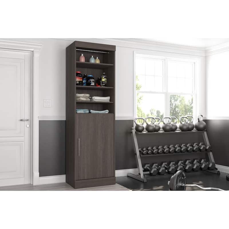 Nebula by Bestar 25-inch Storage Unit