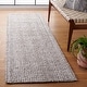 preview thumbnail 21 of 20, SAFAVIEH Handmade Abstract Taddea Modern Wool Rug 2'3" x 8' Runner - Light Brown/Grey - Runner