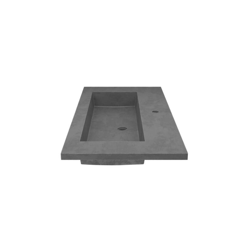 Native Trails NSVT48-1 Capistrano 49" NativeStone Vanity Top