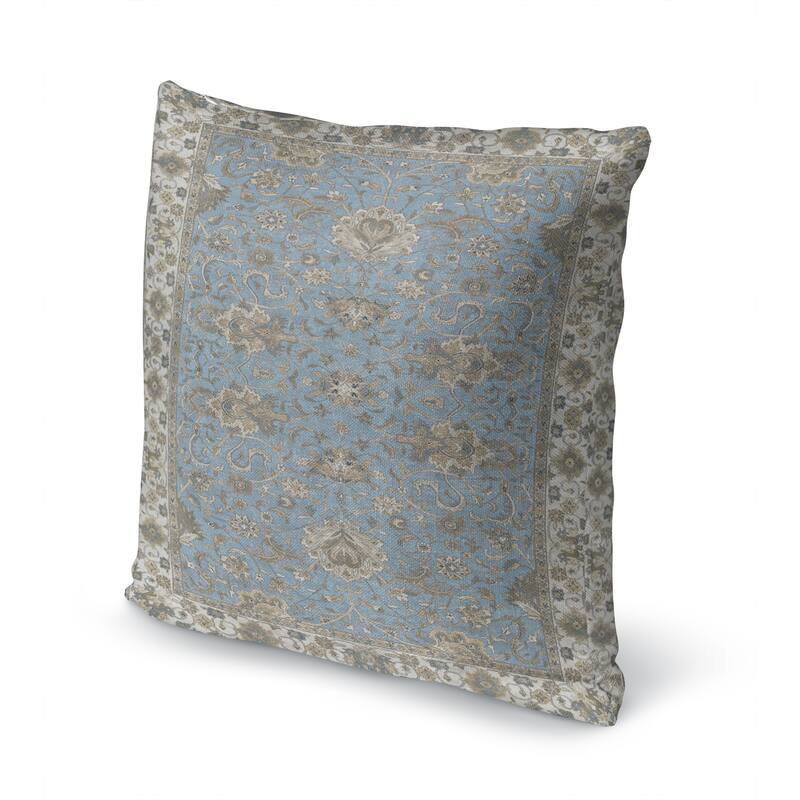 OUSHAK LIGHT BLUE Accent Pillow by Kavka Designs Bed Bath & Beyond