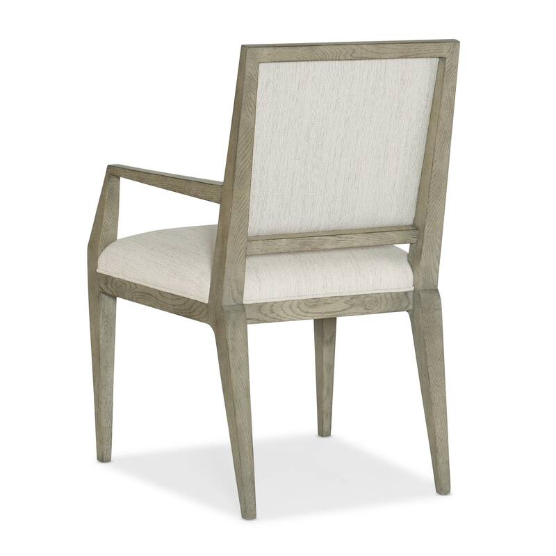 Hooker Furniture 6150-75500 23" Wide Fabric Dining Table