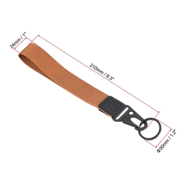 Wrist Lanyards Wrist Lanyard for Keys, Wristlet Strap Keyring Hand Wrist Lanyards  Bed Bath Beyond 37160872