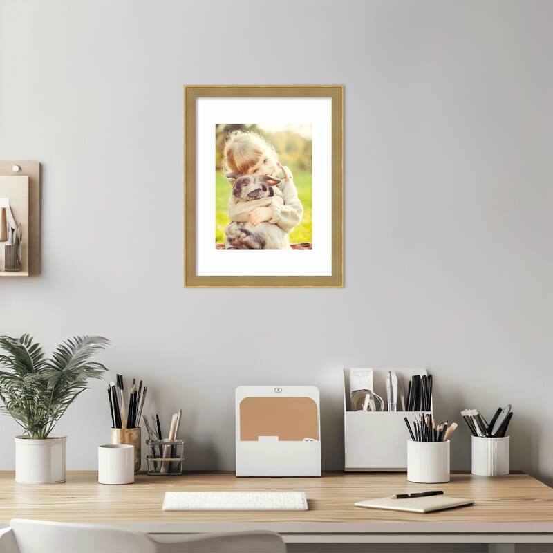 Incline Picture Frame, Photo Frame