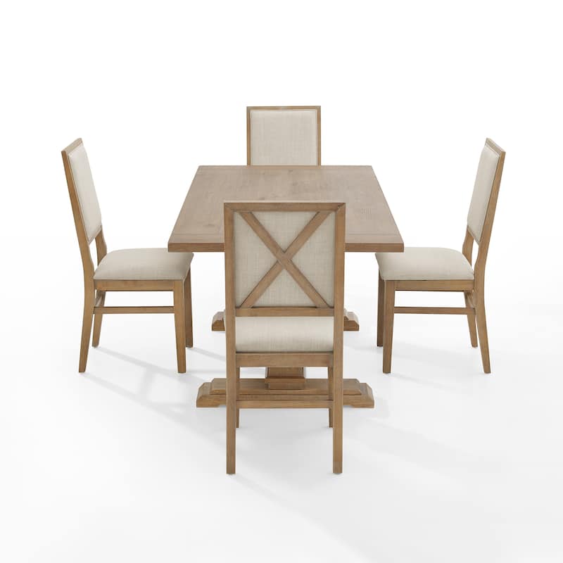 Crosley Joanna 5Pc Dining Set