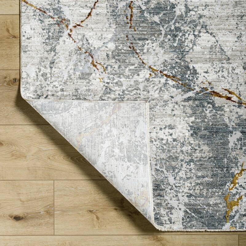 Livabliss Dresden Modern & Contemporary Area Rug