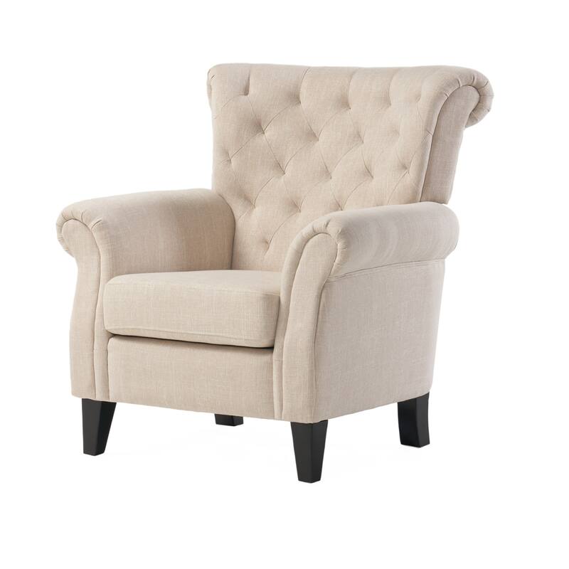 Springfield Tufted Chair for Living Room
