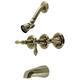 Option Antique Brass