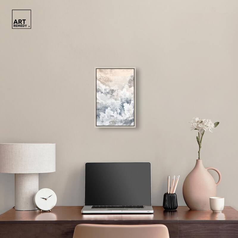 Celestial Slumber I Canvas by Art Remedy