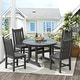 preview thumbnail 31 of 60, Laguna 47" Outdoor Round Patio Dining Table
