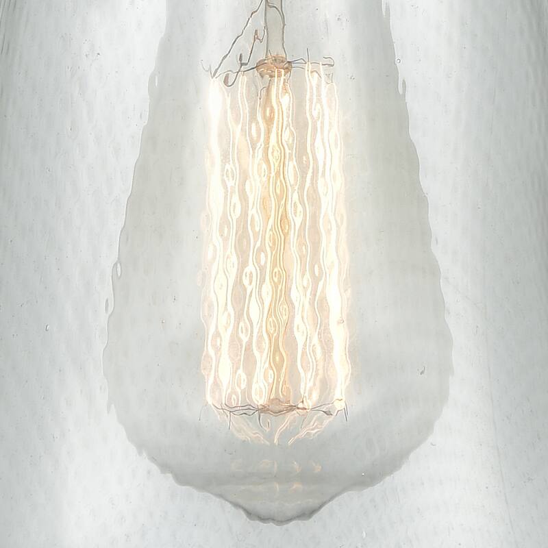 Innovations Lighting 616-1P-12-6 Hanover Pendant Hanover 6" Wide Mini