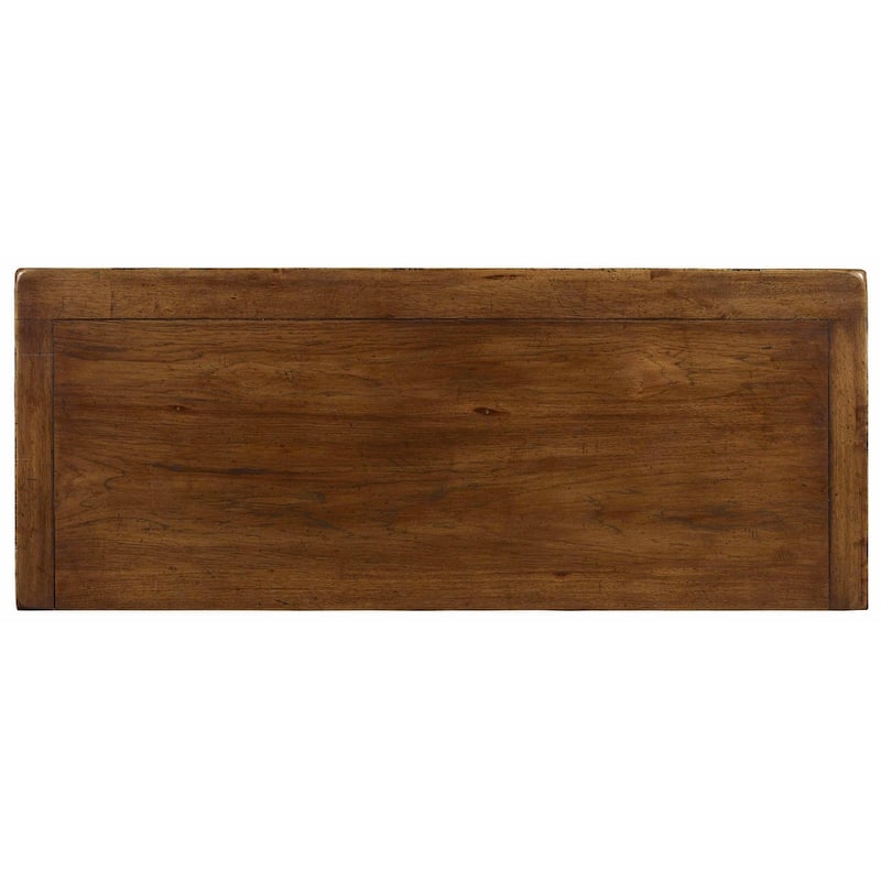 Hooker Furniture Archivist 50" Wide Euro-American Style Media-Ready