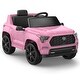 preview thumbnail 6 of 5, 12V Licensed Toyota Electric Cars for Kids