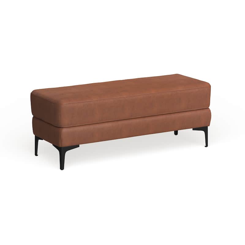 SAFAVIEH Elise Rectangular Bench - 48" x 18" x 18"