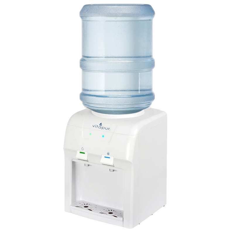 Vitapur Countertop Water Dispenser (Room and Cold) White