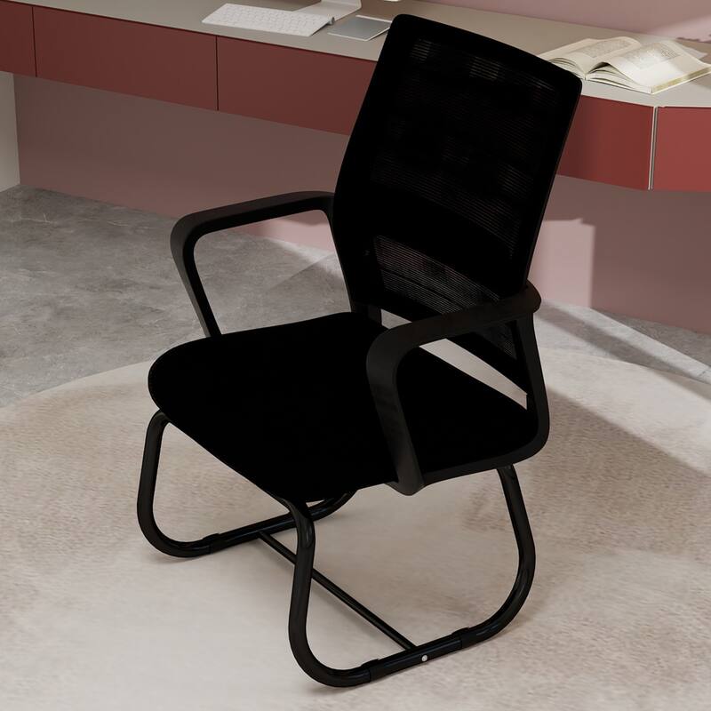 Metal Frame Modern Office Chair for Home Office Use