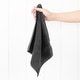 preview thumbnail 35 of 60, American Soft Linen, Salem Luxury 4 Pack Washcloth Set, %100 Combed Cotton, 13 x 13 Washcloths