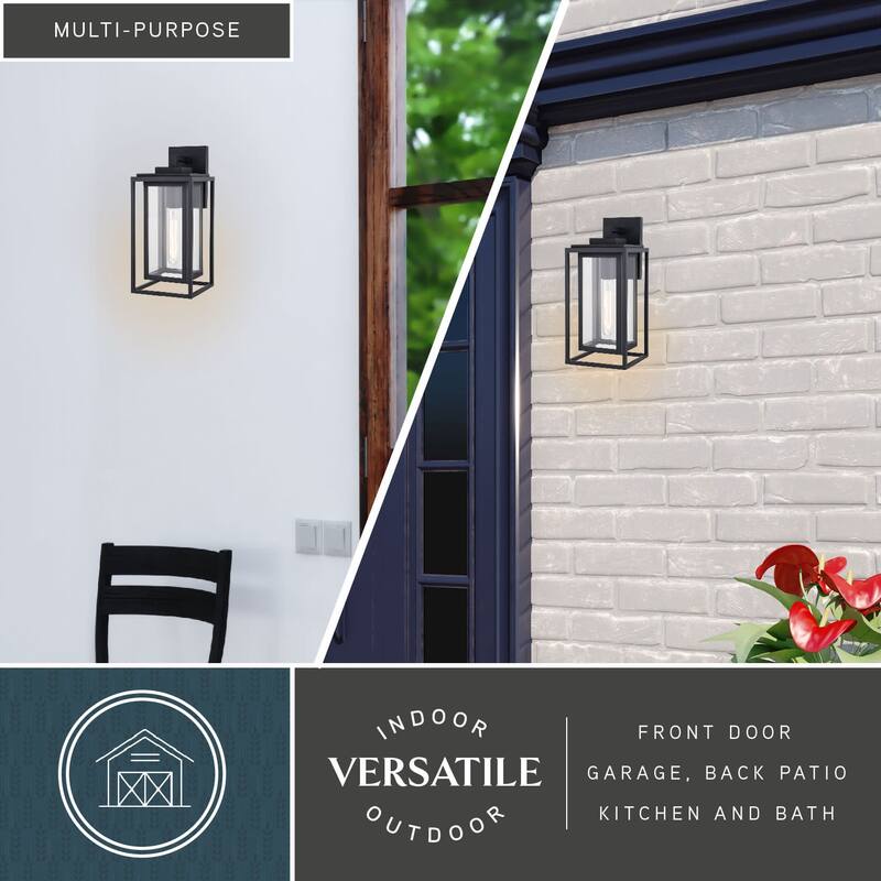 Vaxcel Lighting T0773 Filmore 16" Tall Outdoor Wall Sconce