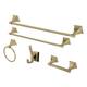 Option Brushed Brass