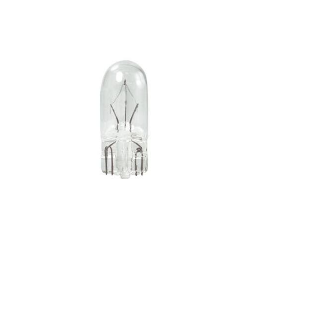 Bulbrite Multi Pack of Dimmable Clear Xenon Bulb