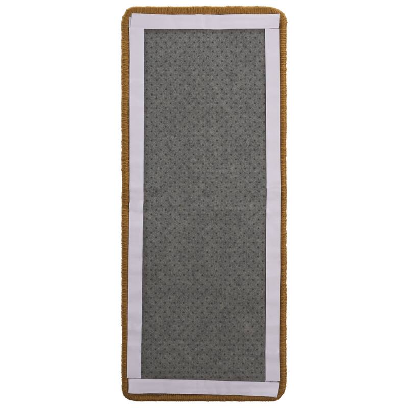 SAFAVIEH Home Sisal Small Boucle Weave Cat Scratch Mat