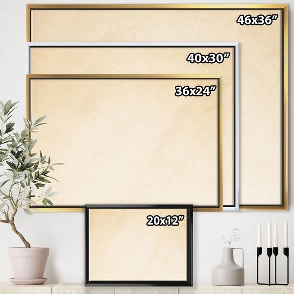 Designart Photo 16x20 34 Modern Contemporary Framed Canvas Art Print On Sale Overstock 28804727