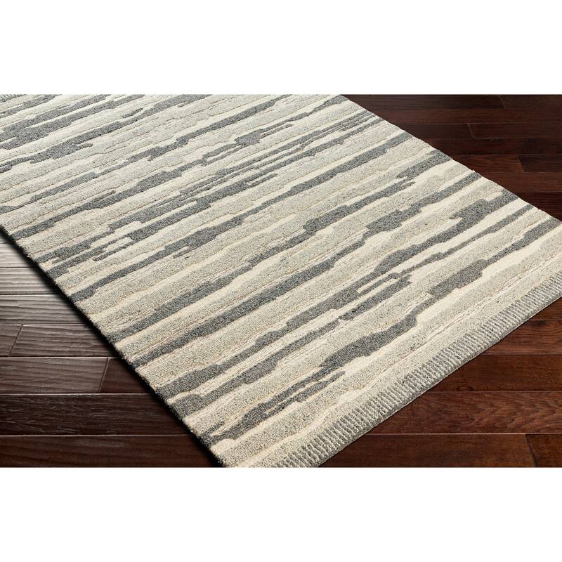 Livabliss Irah Modern Abstract Area Rug