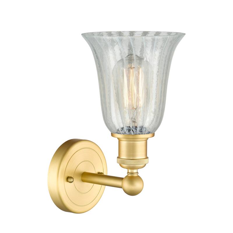 Innovations Lighting 616-1W-14-6 Hanover Sconce Hanover 14" Tall Wall
