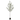 6' Olive Artificial Tree - 6"