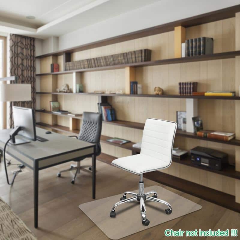 PVC Chair Floor Mat Home Office Protector For Hard Wood Floors mat