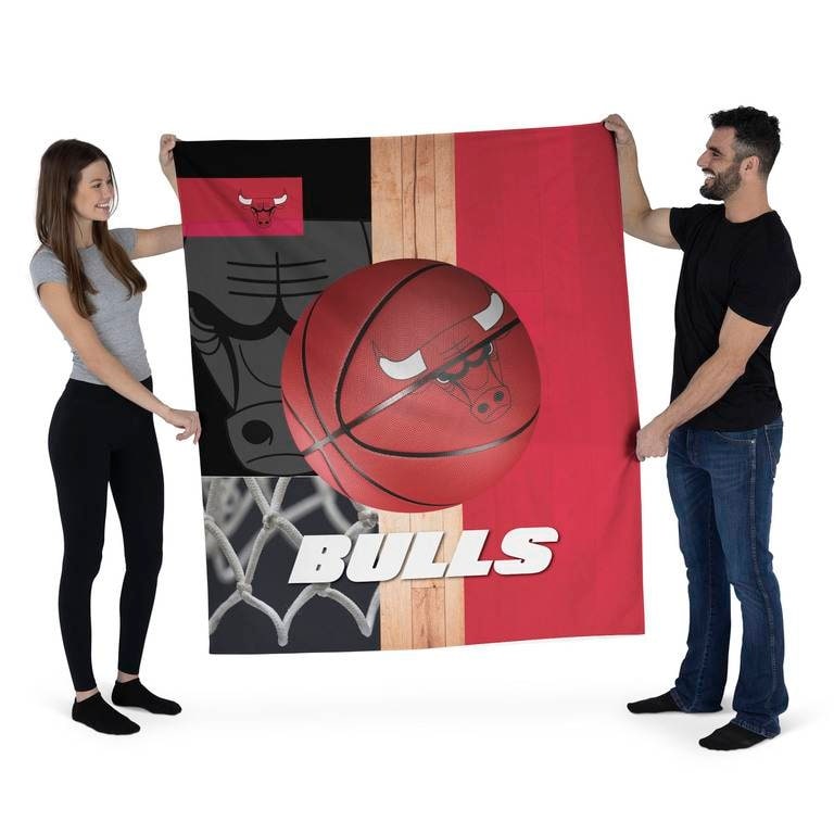 NBA Powerball Printed Wall Hanging