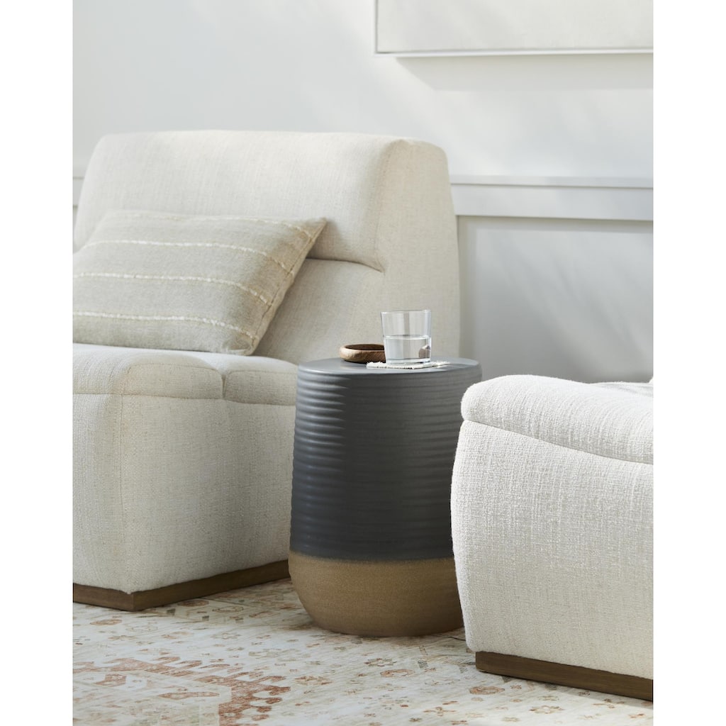 Livabliss Terraza Modern Garden Stool
