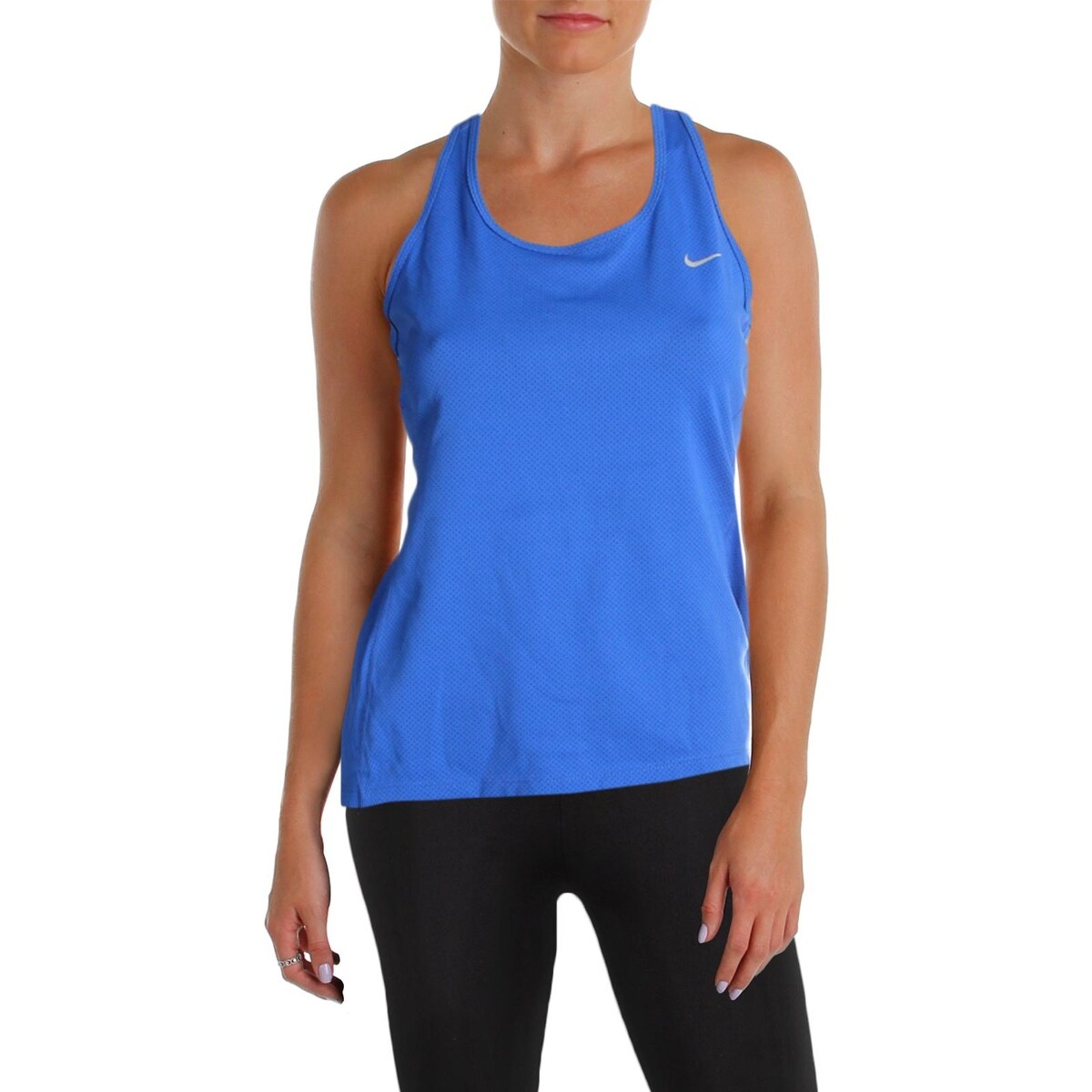 nike women's racerback tank