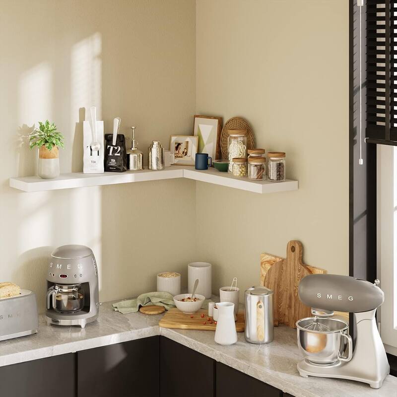 Floating Shelves