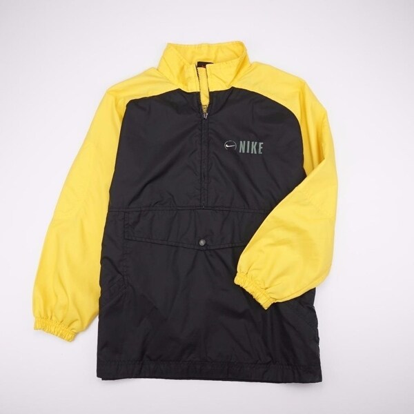 nike half zip rain jacket