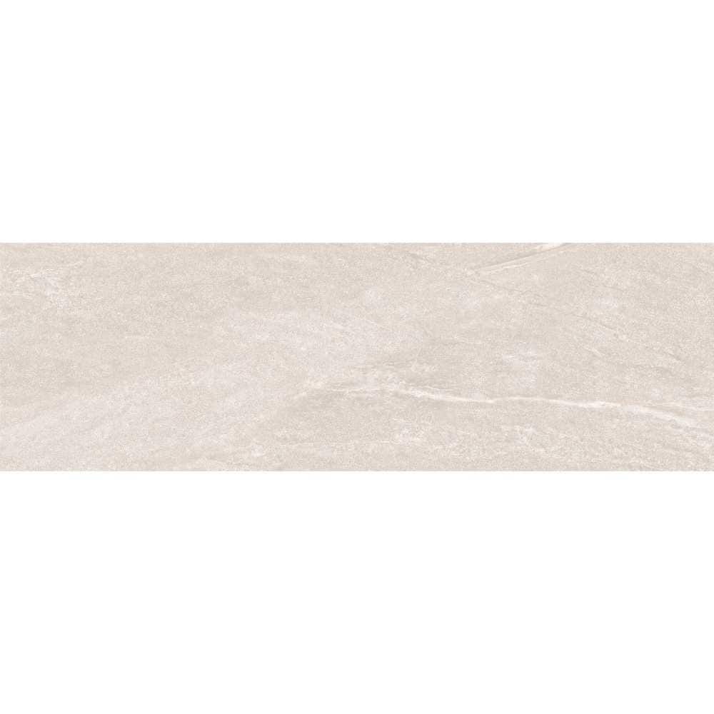 Crete 12x40 Matte Stone Look Ceramic Wall Tile - Large Format