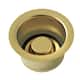 Option Polished Brass