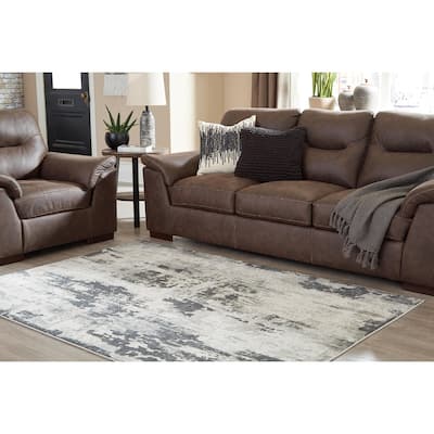 Mazatl Medium Rug - 6' x 7'