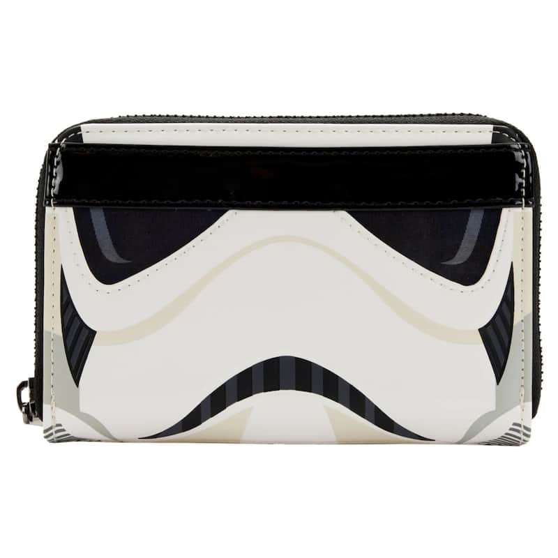 Star Wars Stormtrooper Lenticular Cosplay Zip Around Wallet